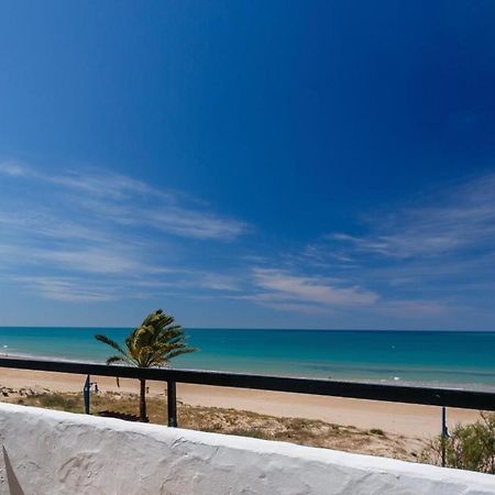 Apartmán Barrosa Frente Al Mar Chiclana de la Frontera Exteriér fotografie