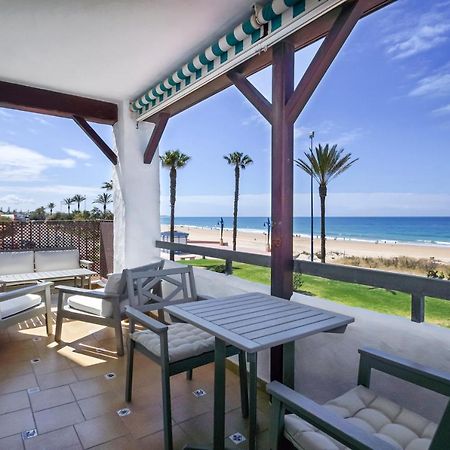Apartmán Barrosa Frente Al Mar Chiclana de la Frontera Exteriér fotografie