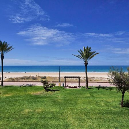 Apartmán Barrosa Frente Al Mar Chiclana de la Frontera Exteriér fotografie