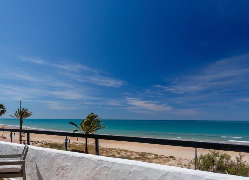 Apartmán Barrosa Frente Al Mar Chiclana de la Frontera Exteriér fotografie