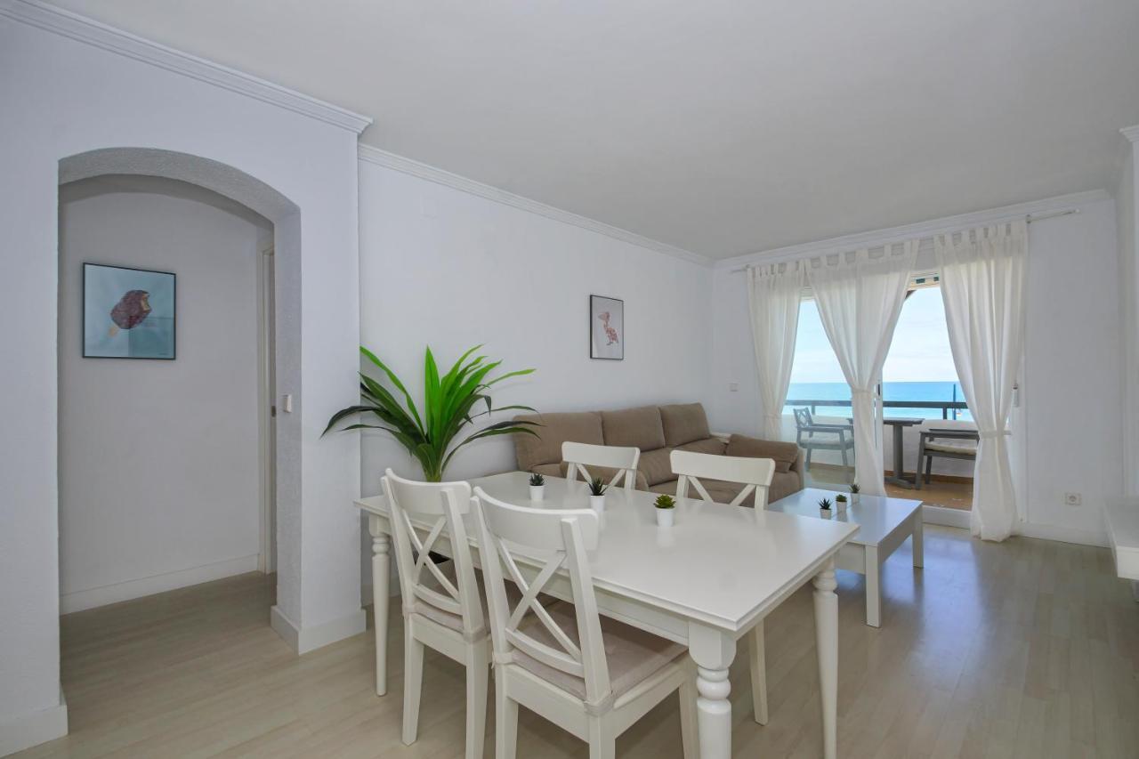 Apartmán Barrosa Frente Al Mar Chiclana de la Frontera Exteriér fotografie