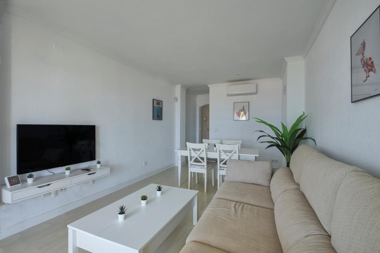 Apartmán Barrosa Frente Al Mar Chiclana de la Frontera Exteriér fotografie