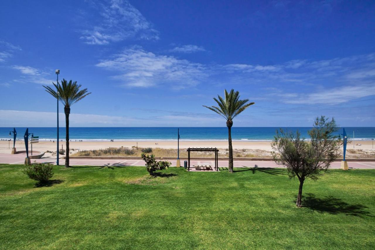 Apartmán Barrosa Frente Al Mar Chiclana de la Frontera Exteriér fotografie