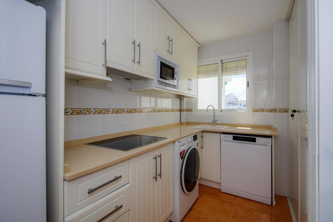 Apartmán Barrosa Frente Al Mar Chiclana de la Frontera Exteriér fotografie